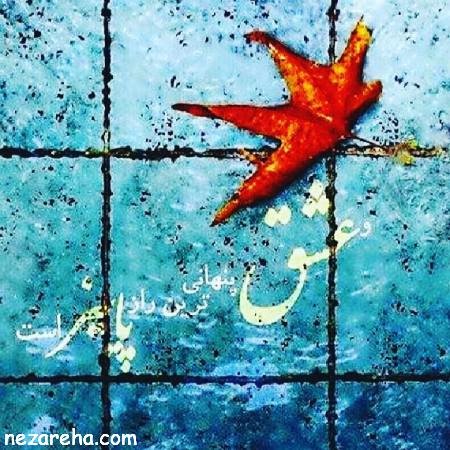  پروفایل پاییز