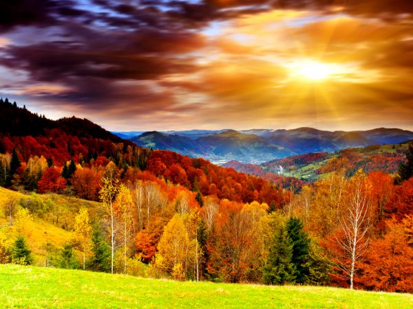  دانلود عکس فصل پاییز