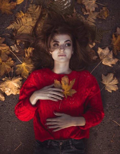 عکس فصل پاییز برای صفحه گوشی