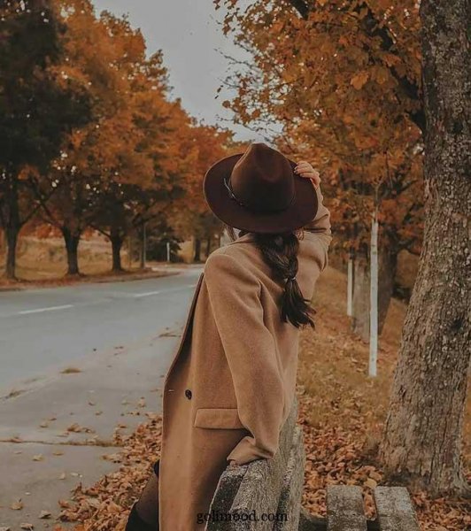 پروفایل پاییزی