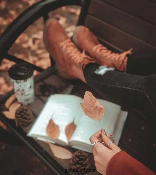 پروفایل پاییزی