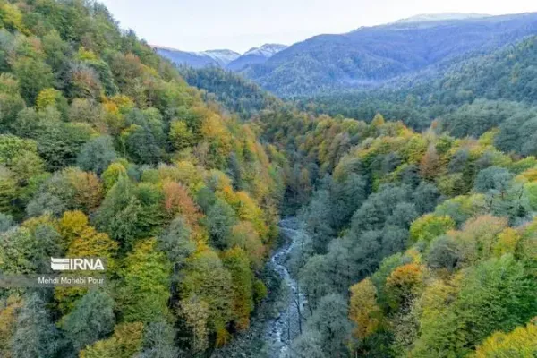 پاییز شمال گیلان