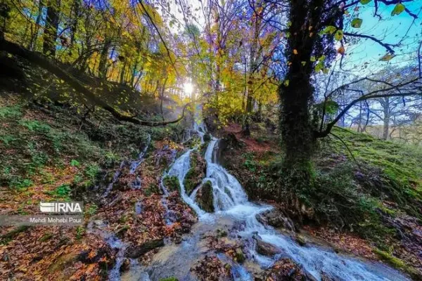 پاییز شمال گیلان