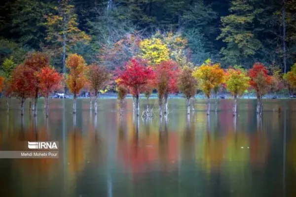 پاییز شمال گیلان