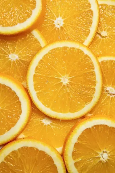  عکس نارنگی و پرتقال برای پروفایل