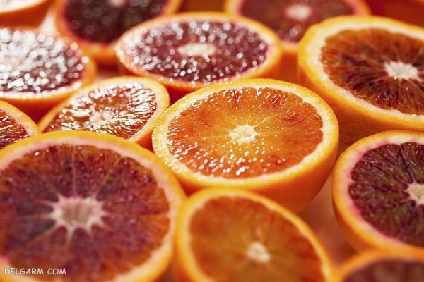  عکس پرتقال برای پروفایل