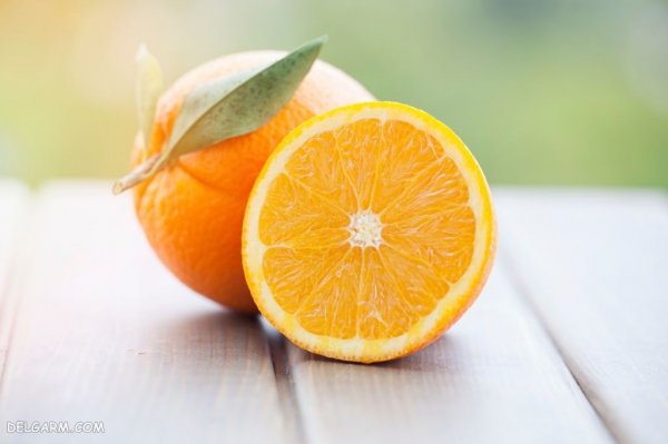  عکس پرتقال برای پروفایل