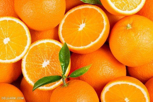  عکس پرتقال برای پروفایل