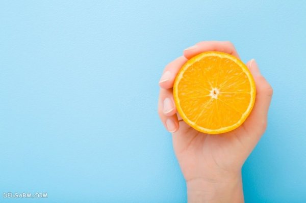  عکس پرتقال برای پروفایل