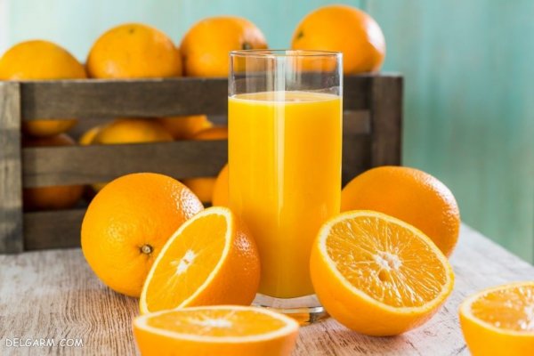  عکس پرتقال برای پروفایل