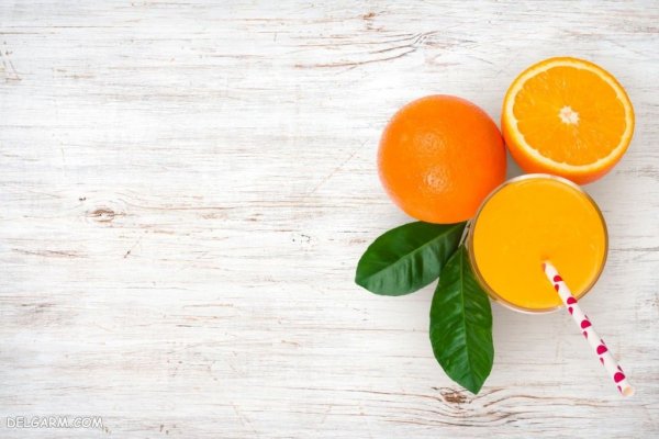 عکس پرتقال برای پروفایل