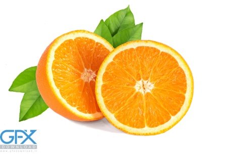  عکس پرتقال کیوت