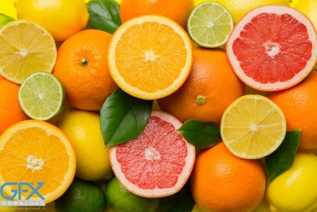  عکس پرتقال کیوت