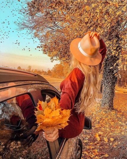 عکس عصر پاییزی دلگیر