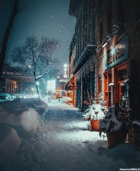  عکس کلبه برای پروفایل