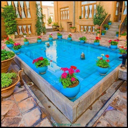 عکس پروفایل خانه