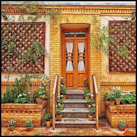  عکس پروفایل خانه