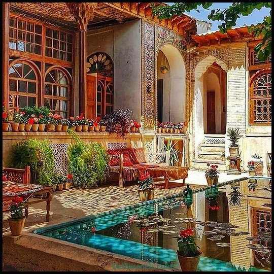  عکس خانه های ساده و شیک