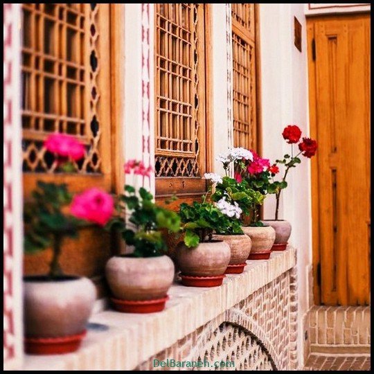  عکس خانه های ساده و شیک