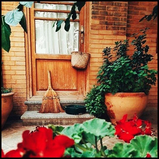  عکس خانه های ساده و شیک
