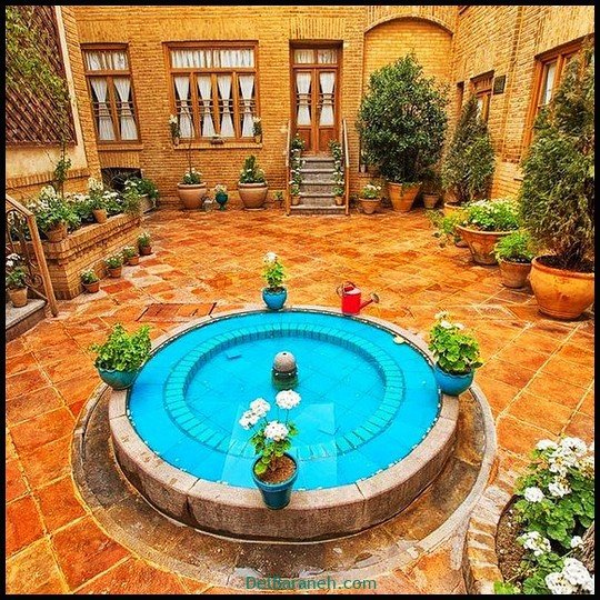  عکس خانه های ساده و شیک