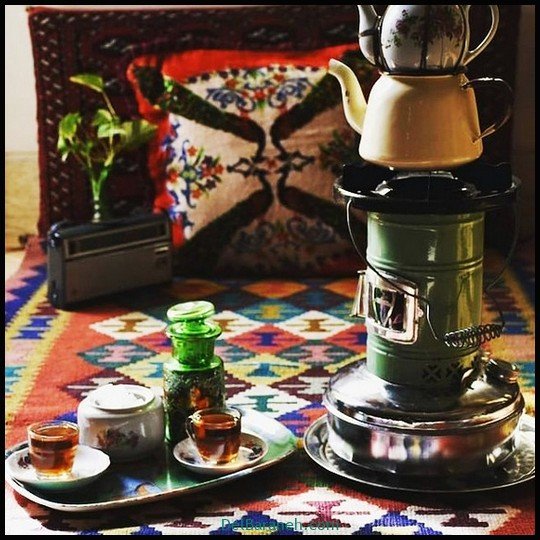  عکس خانه های ساده و شیک