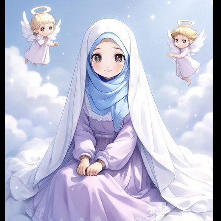  عکس حجاب