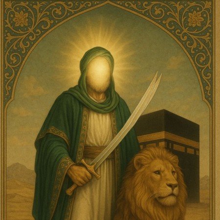 عکس امام حسن