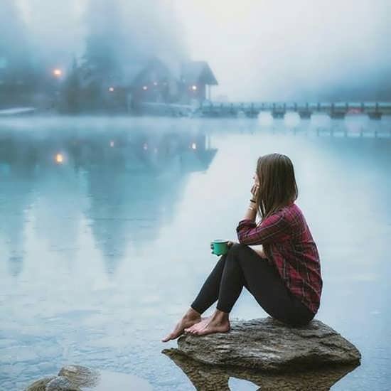  منظره خاص و دیدنی برای پروفایل