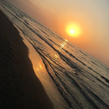  عکس زیبا از دریا برای استوری اینستاگرام