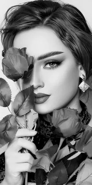  بهترین عـکس دخـترانه