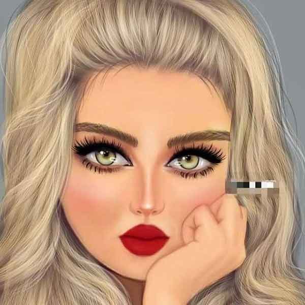  عـکس برای پـروفایل دخـترانه فانتزی