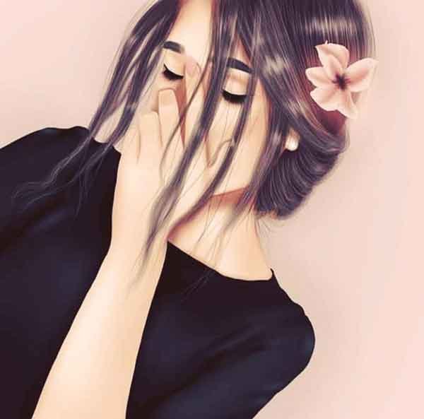  عـکس برای پـروفایل دخـترانه فانتزی