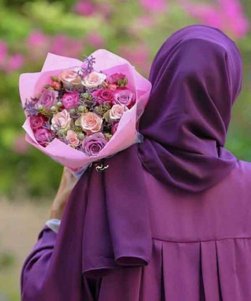  عـکس دخترونه شیک و باکلاس برای پـروفایل با حجاب