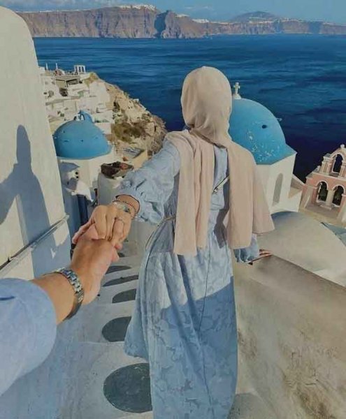  عـکس دخترونه شیک و باکلاس برای پـروفایل با حجاب