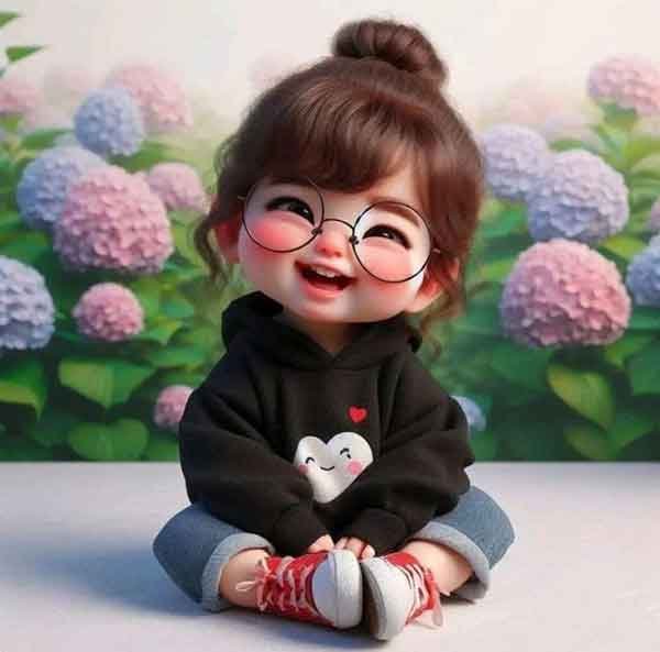  عـکس دخترونه شیک و باکلاس برای پـروفایل کارتونی
