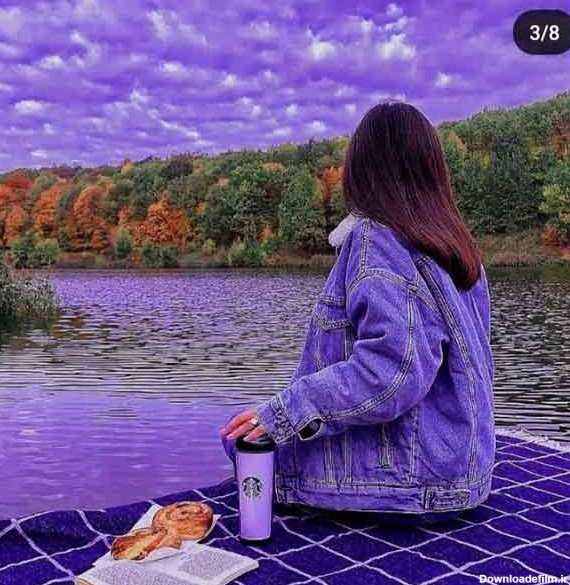  عـکس دخترونه شیک و باکلاس برای پـروفایل شاد