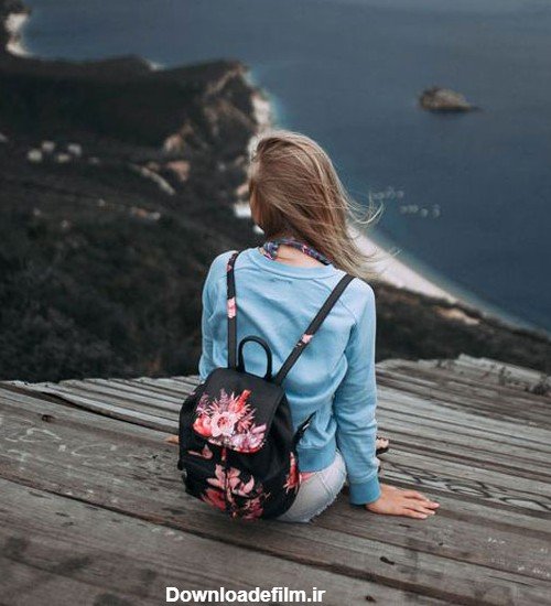  عـکس دخترونه شیک و باکلاس برای پـروفایل شاد