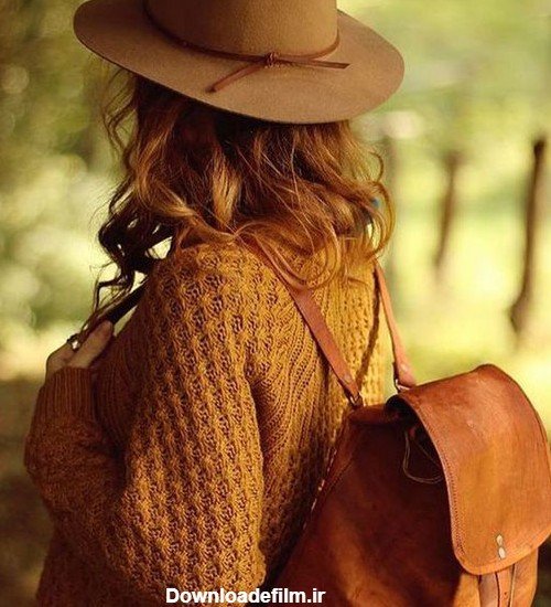  عـکس دخترونه شیک و باکلاس برای پـروفایل شاد