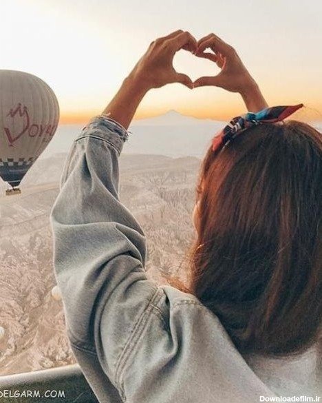  عـکس برای پـروفایل دخـترانه شاد