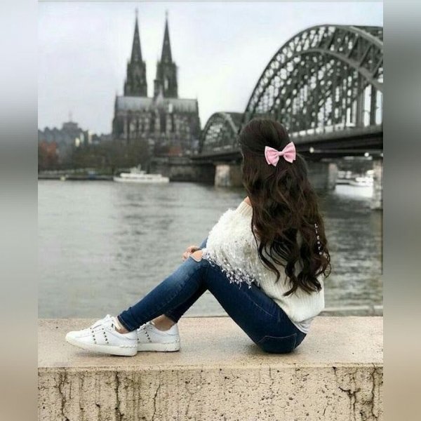  عـکس دخترونه شیک و باکلاس خارجی اینستاگرام