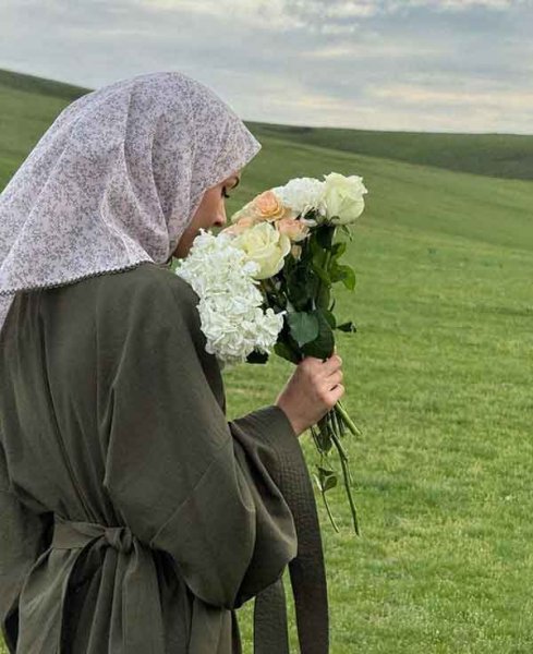  عـکس دختر واقعی برای پـروفایل با حجاب