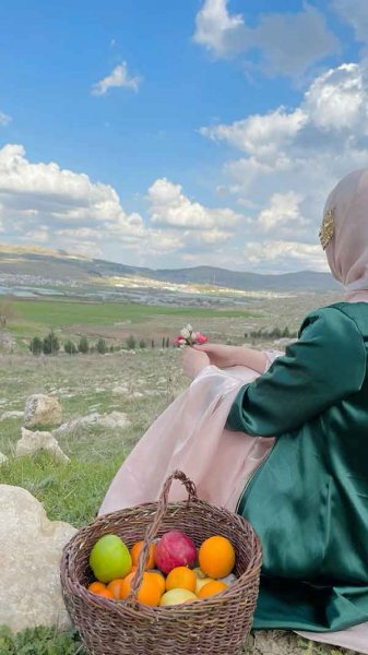  عـکس دختر واقعی برای پـروفایل با حجاب