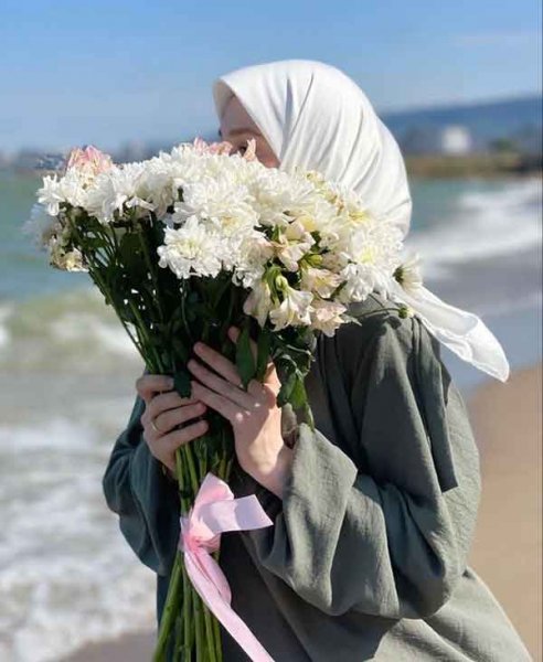 عـکس دختر واقعی برای پـروفایل با حجاب