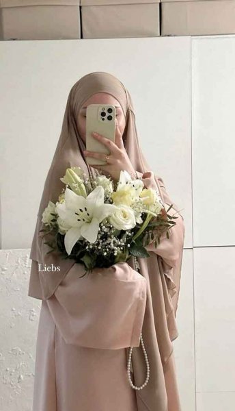  عـکس دختر واقعی برای پـروفایل با حجاب