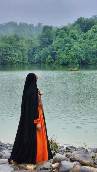  عـکس دخترونه شیک و باکلاس برای پـروفایل مذهبی