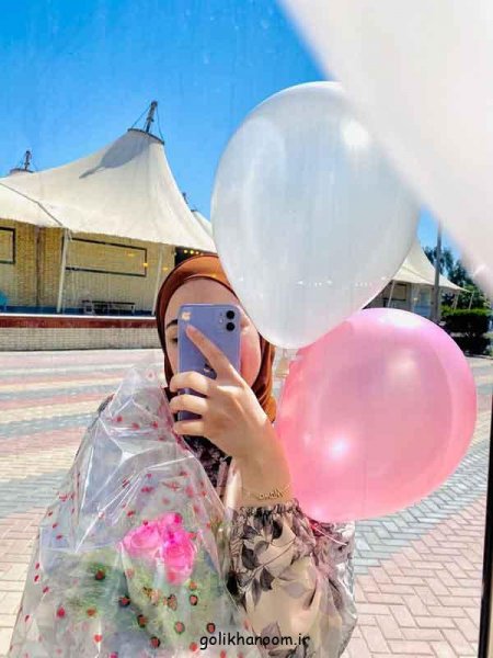  عـکس دختر واقعی برای پـروفایل اینستا