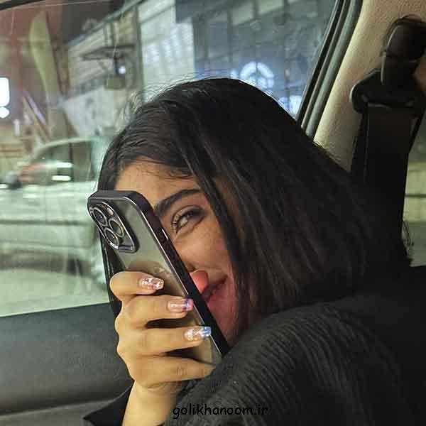  عـکس دختر واقعی برای پـروفایل اینستا