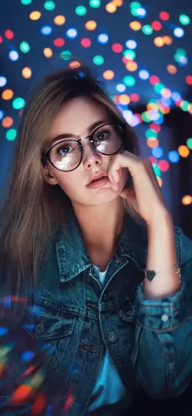  عکس دختر برای پروفایل خاص