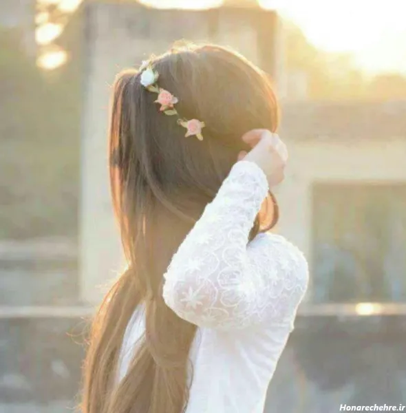  عکس دختر برای پروفایل خاص و زیبا